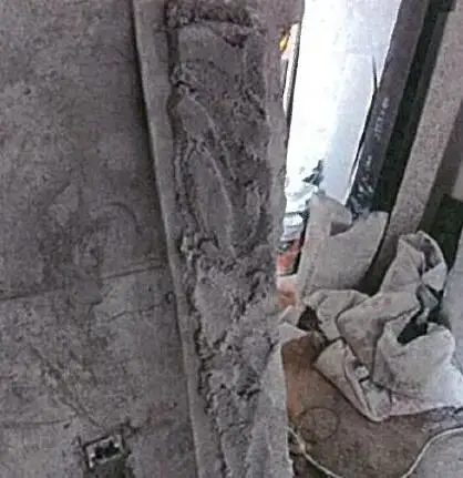 背膠+水泥？又見“空鼓”教訓！