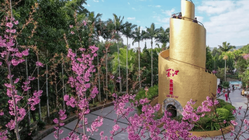 當用中國傳統色開啟“湄公河旅遊”，原來風景可以這麼詩意~