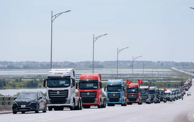 【汽車人】中國重汽股價緣何強勢上漲？