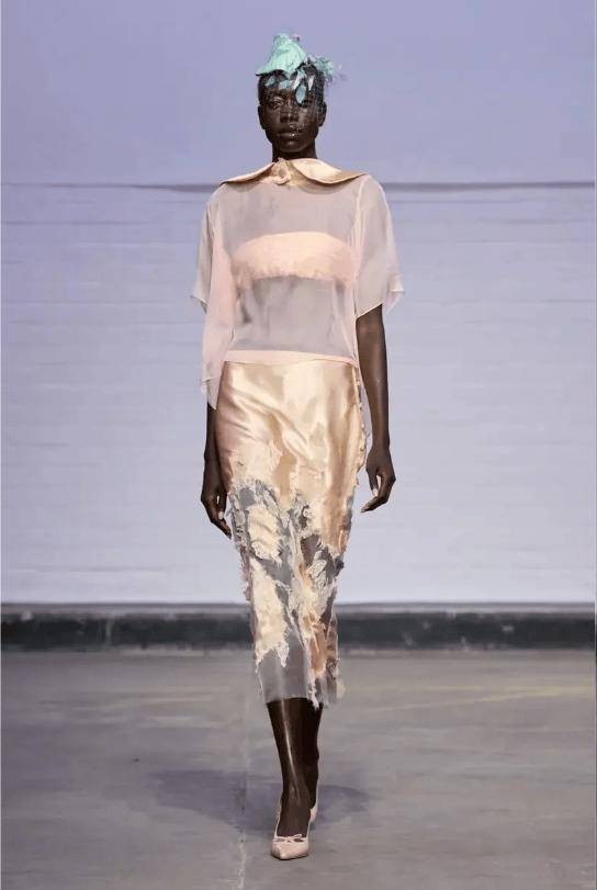 服裝畢業設計釋出 | 2026中央聖馬丁藝術與設計學院-研究生服裝畢業秀！