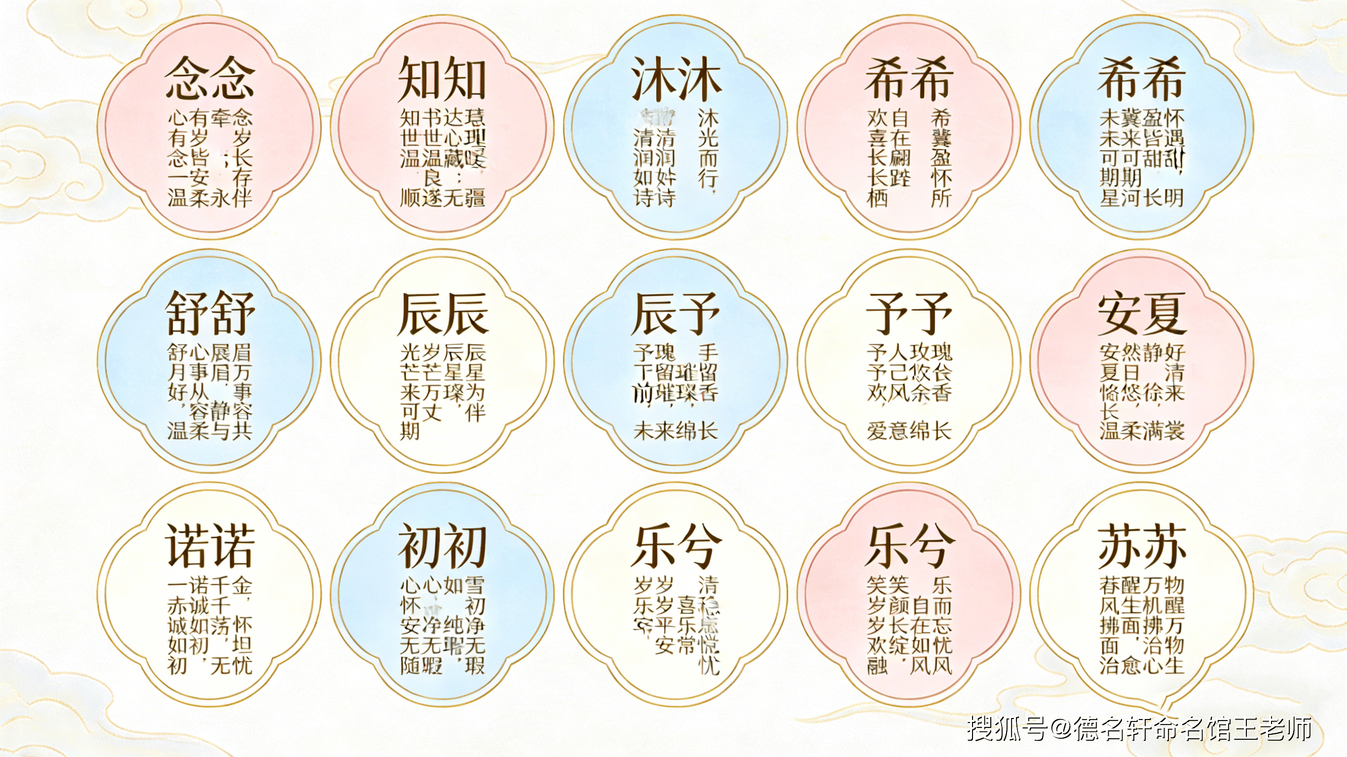 寶寶起名案例彙總 寶寶起名線上起名-寶寶起名字大全