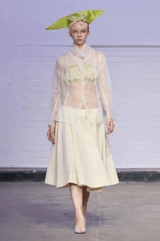 服裝畢業設計釋出 | 2026中央聖馬丁藝術與設計學院-研究生服裝畢業秀！