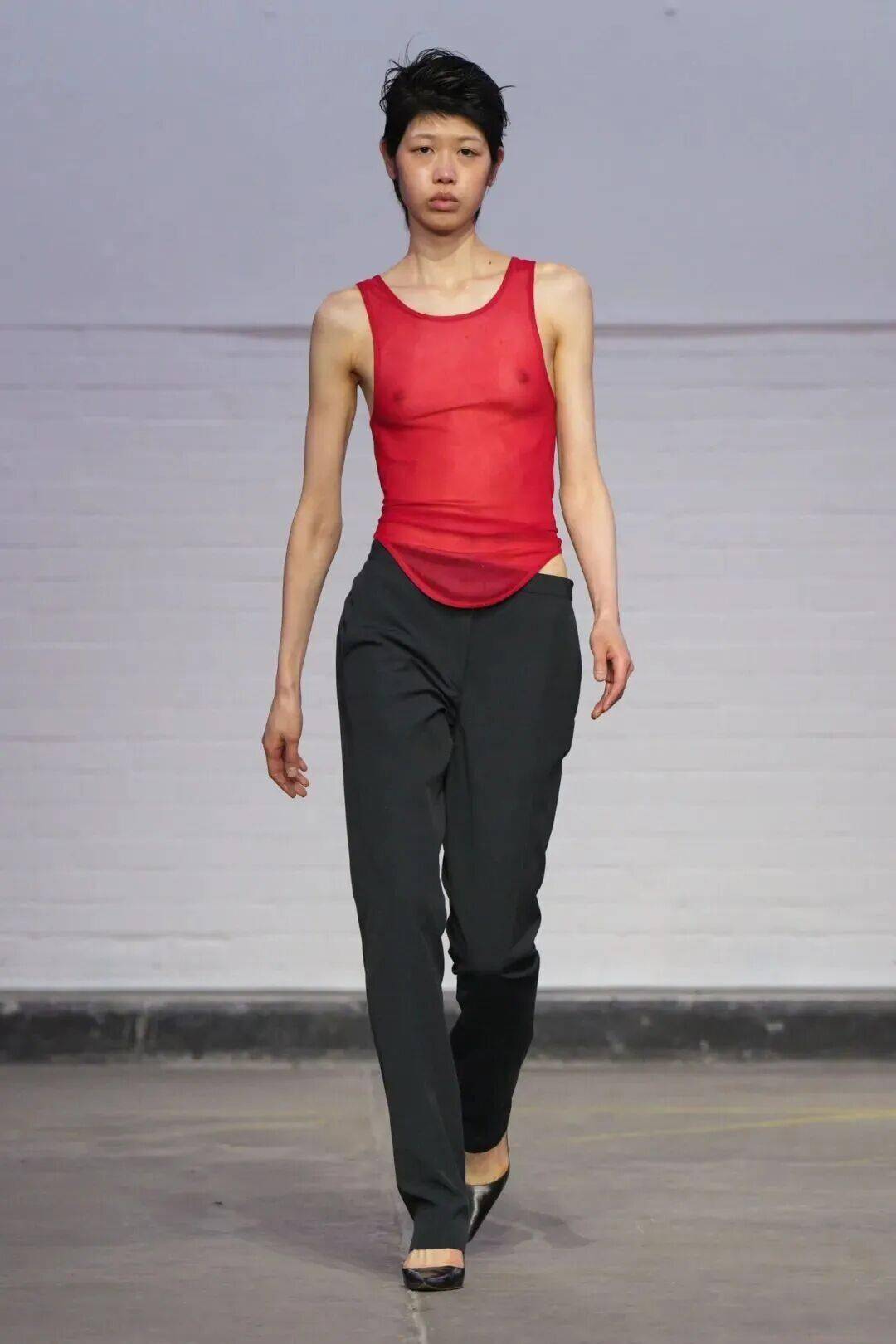 服裝畢業設計釋出 | 2026中央聖馬丁藝術與設計學院-研究生服裝畢業秀！