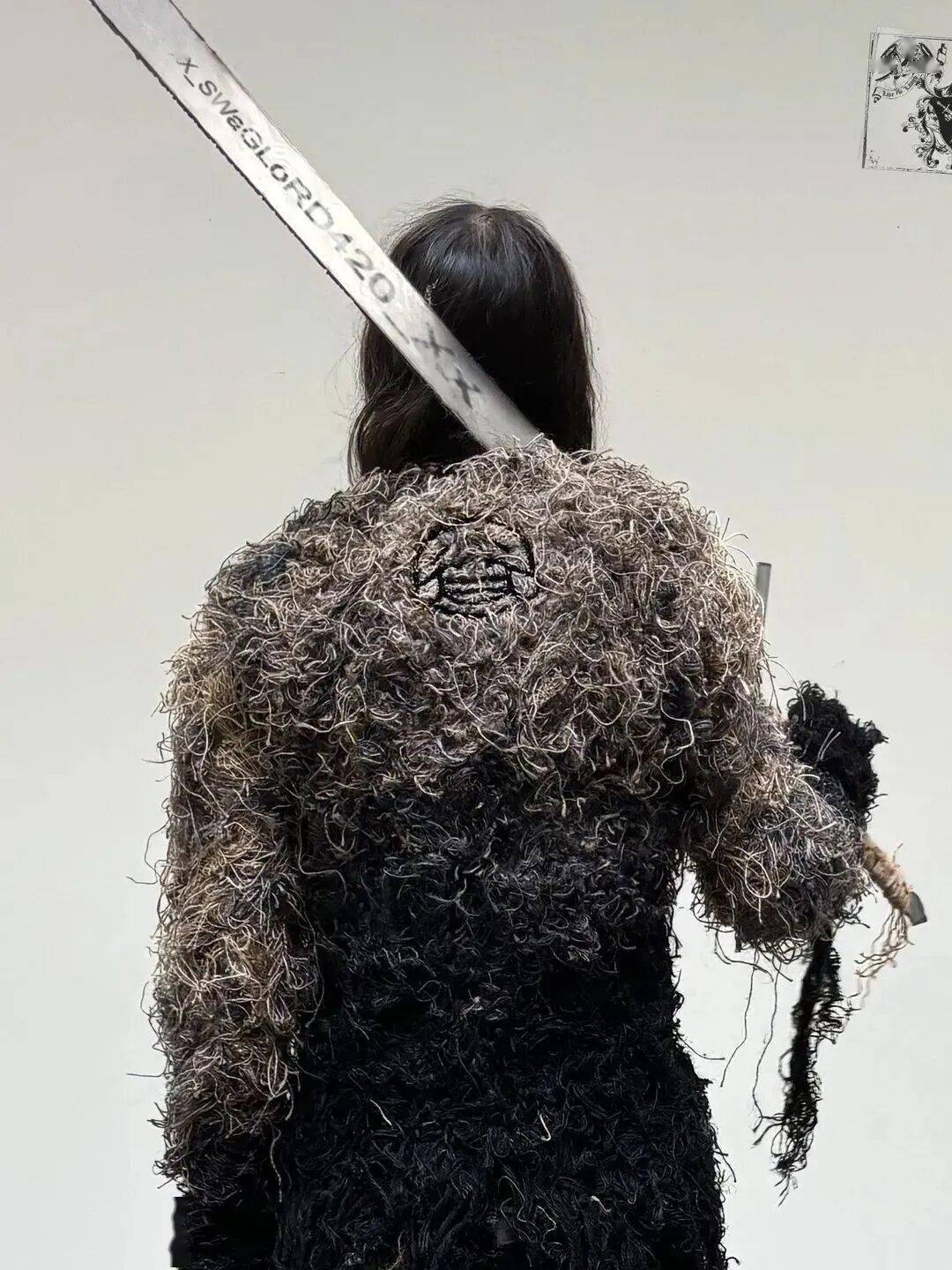 服裝畢業設計釋出 | 2026中央聖馬丁藝術與設計學院-研究生服裝畢業秀！