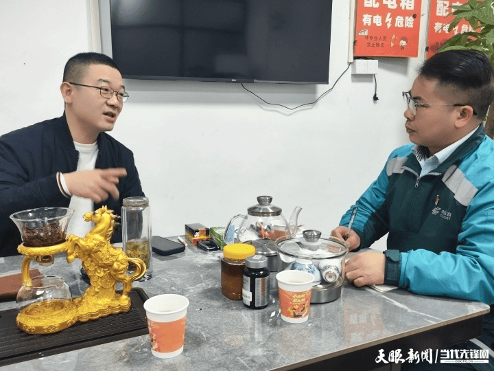 【代表歸來話落實】莫富元代表： 為物流園區建設出謀劃策