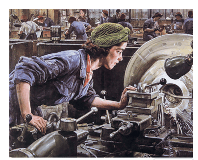 當歷史穿上羅裙：女性畫家的歷史題材繪畫