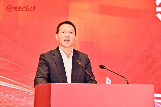 AI+美育雙向賦能！湖南師大發布全國首份音樂教師教育白皮書