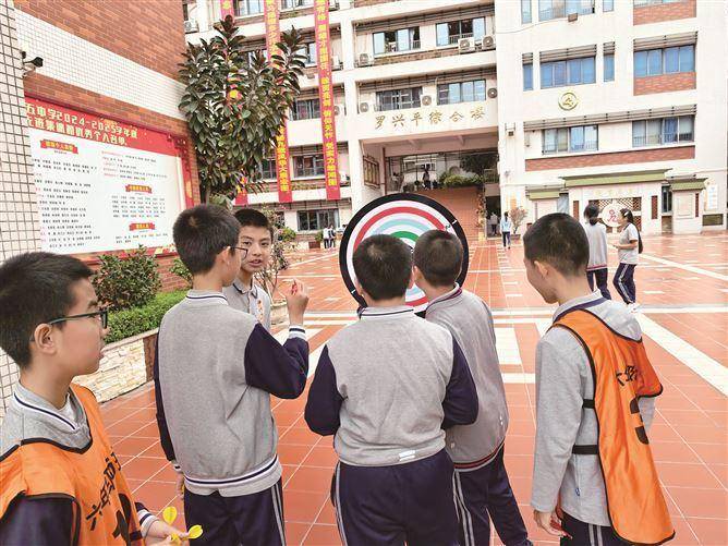 歡樂新玩法上線 廈門小學初中課間調整至15分鐘