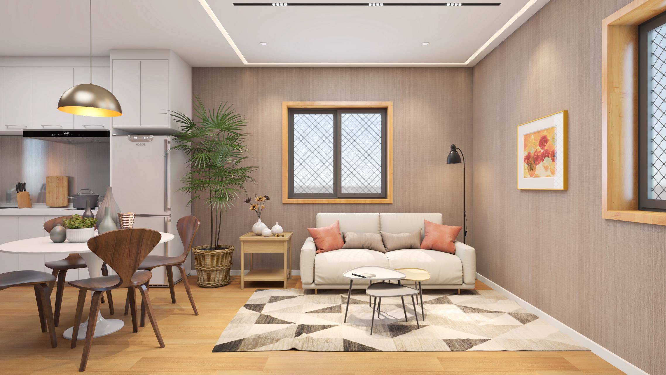 解讀大阪房產市場，大阪短期房產租賃和物業管理選購要點