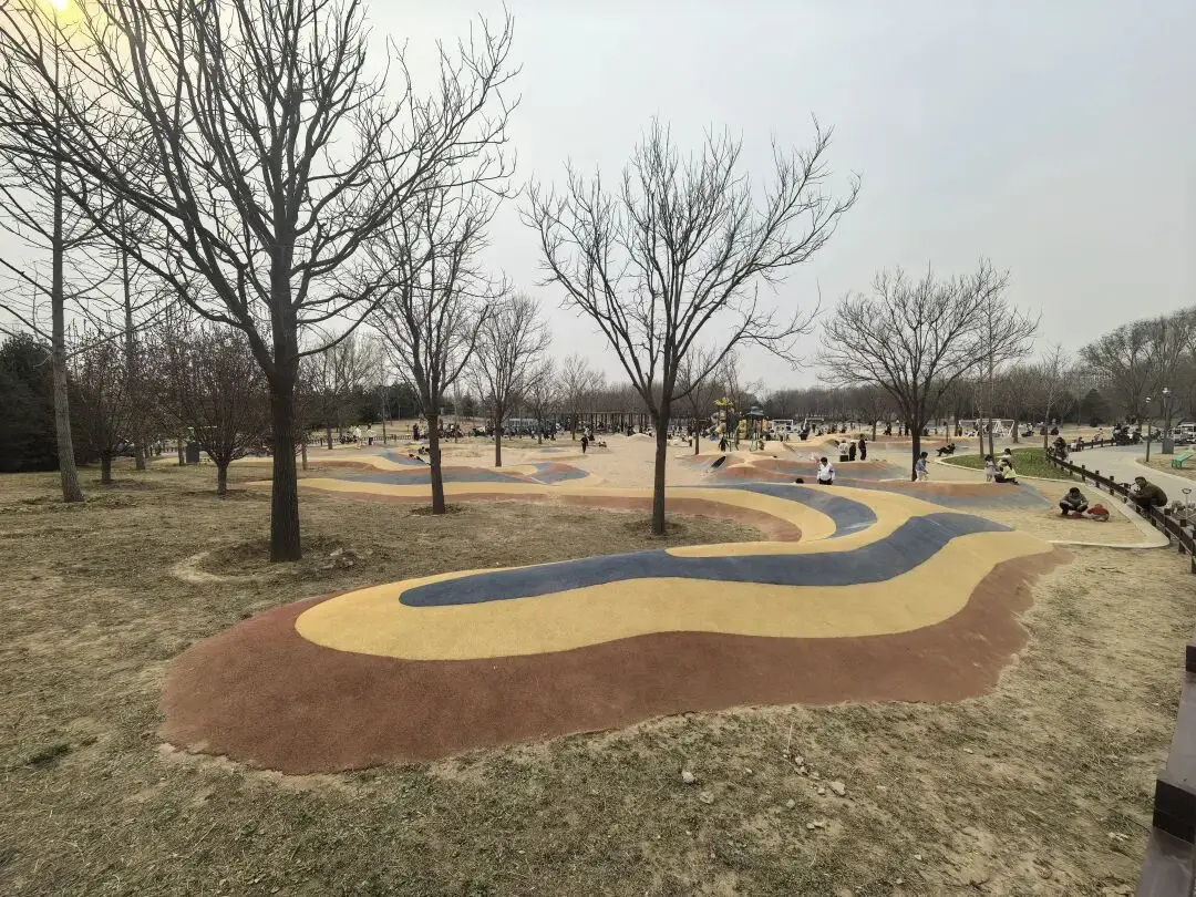 通州隱秘寶藏公園！露營、野餐、踏青一站式搞定，速收藏~