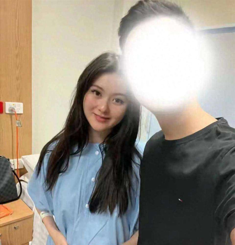 原創名媛愛上房產銷售？孕期照曝光，豪門愛情童話碎了？