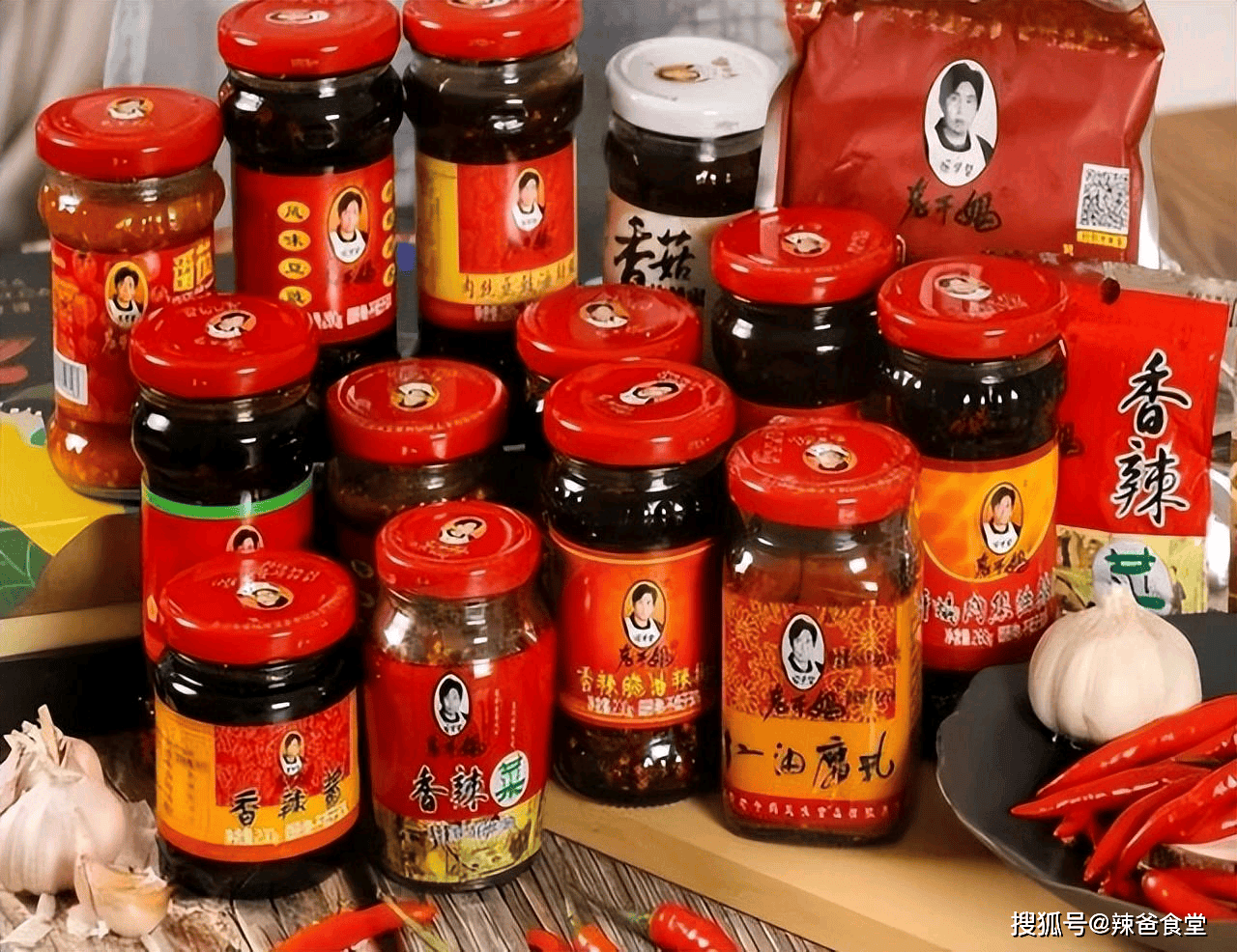 中國出口量最高的6種美食，第一名火遍全球！