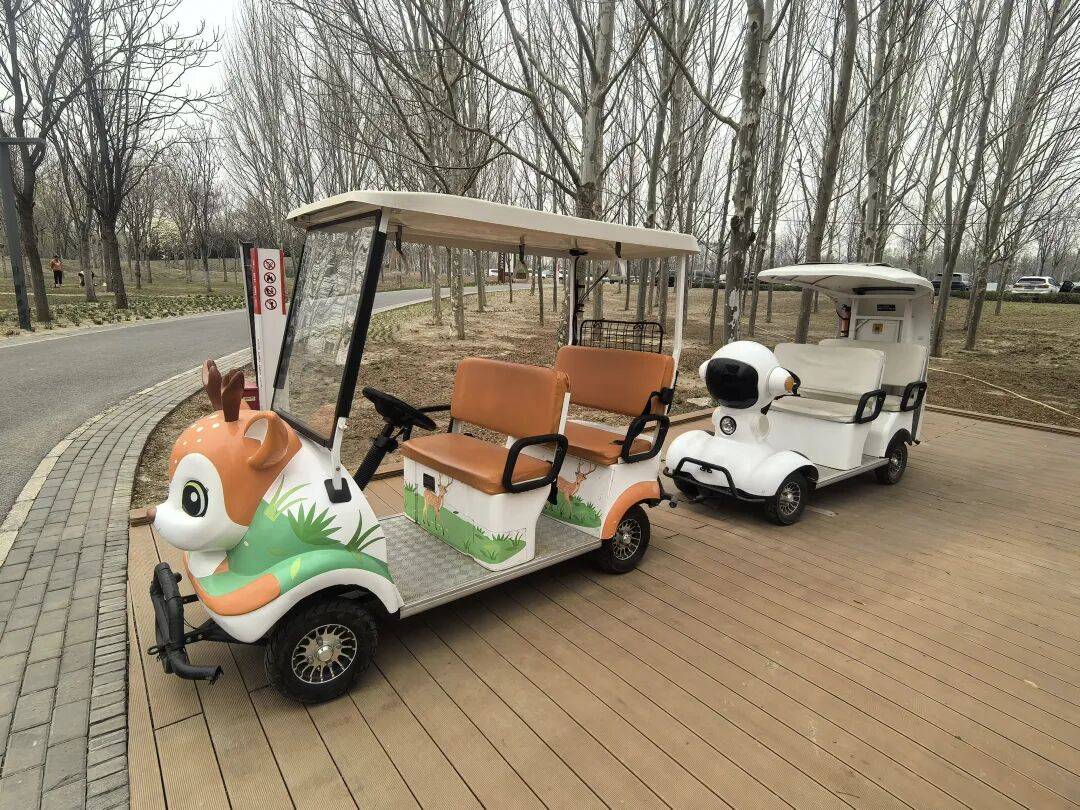 通州隱秘寶藏公園！露營、野餐、踏青一站式搞定，速收藏~