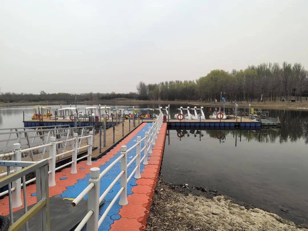 通州隱秘寶藏公園！露營、野餐、踏青一站式搞定，速收藏~