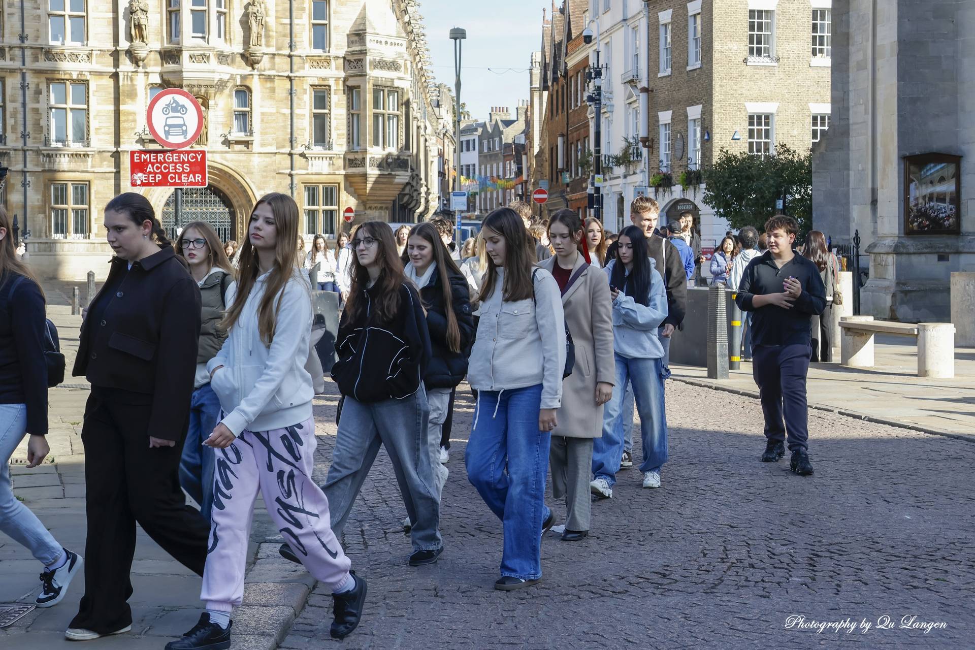 歐洲行（112）漫步劍橋：一座大學城的千年學術星空