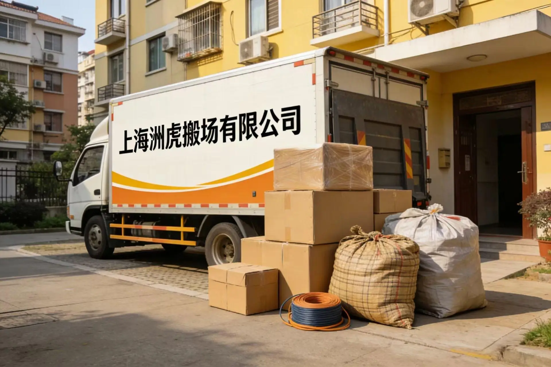 解讀廂式貨車搬家公司電話、長途跨省搬家費用，收費透明企業搬家公司