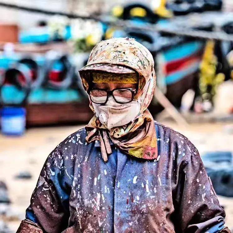 平潭島藍眼淚，霞浦海帶季、船𠂆油漆工、惠安女、山腰鹽廠、潯埔女攝影團