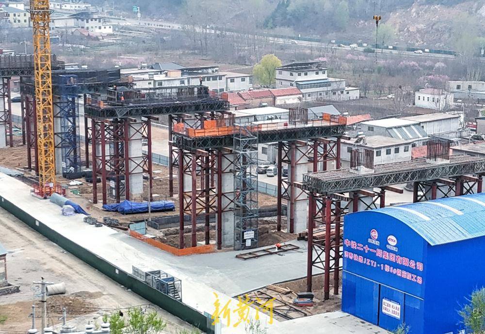 濟棗鐵路建設按下“快速鍵”