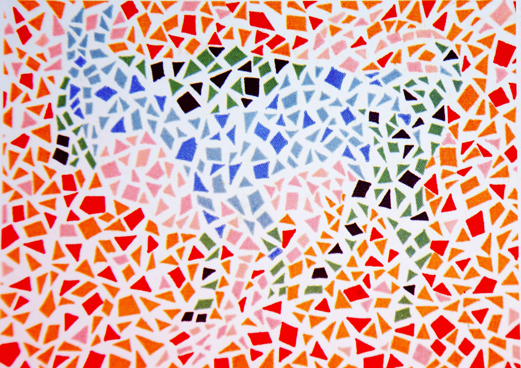 色盲矯正眼鏡能過體檢還能治色弱？別交智商稅