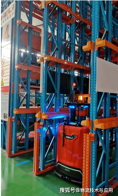 案例 | 破解菸草倉儲痛點，貫通式貨架AGV系統建設與應用