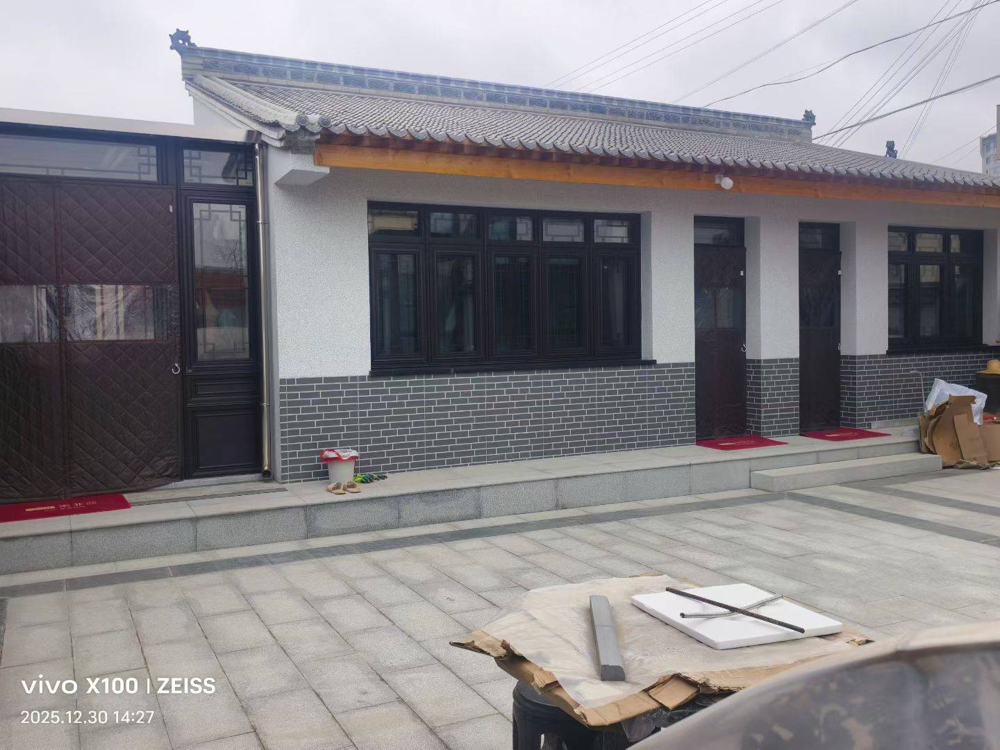 辨析知名的中式門窗廠家，自建房門窗如何選到好品牌