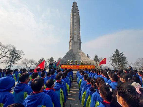 緬懷先烈志 薪火永相傳——江城多校開展清明緬懷先烈主題教育活動