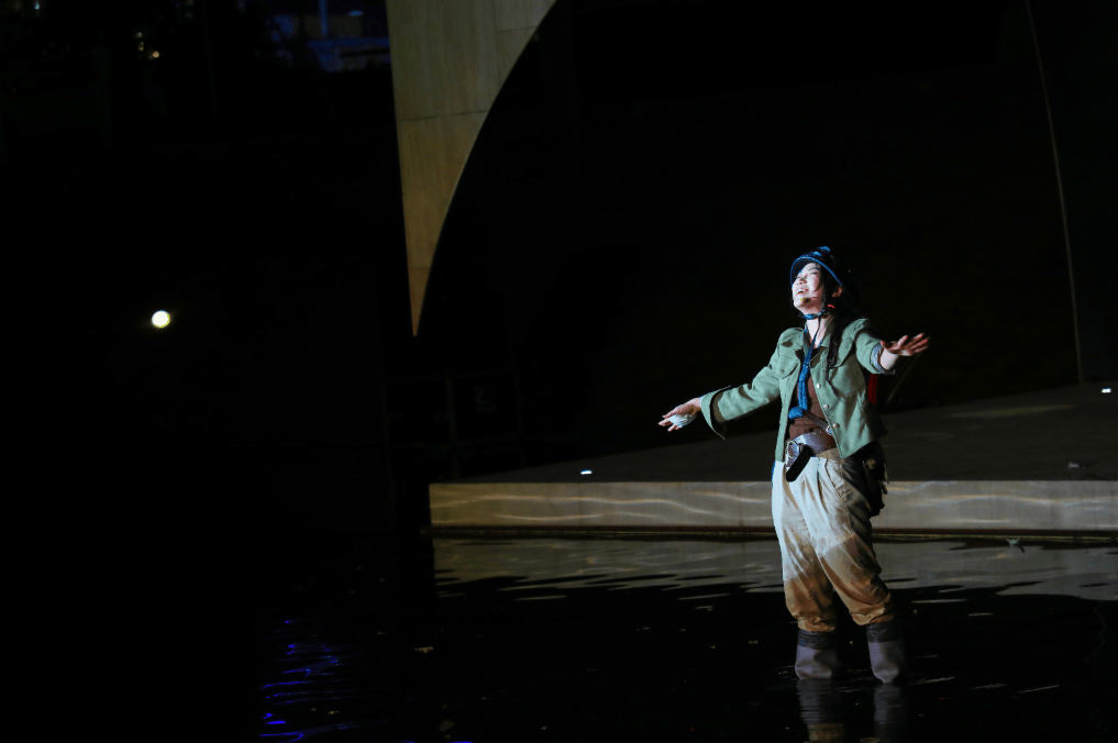 連續四天！觀山湖區公益戲劇解鎖街頭藝術新體驗