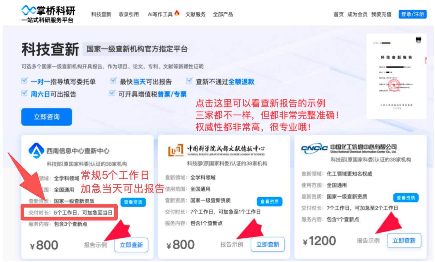 科技查新的型別有哪些?科技查新的流程有哪些?