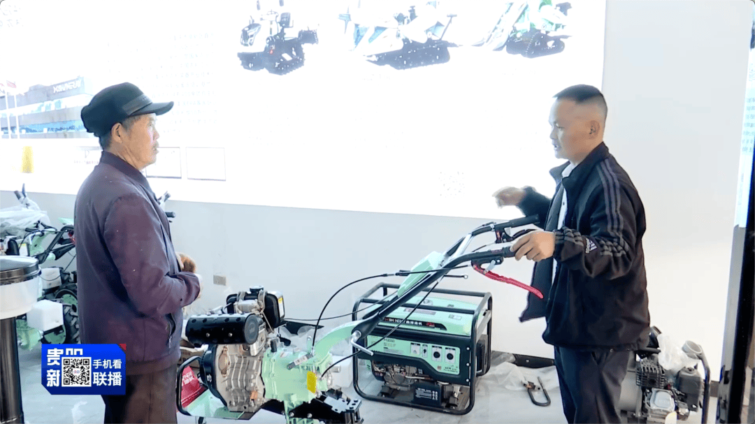 科技賦能！貴陽貴安山地農業現代化提速增效