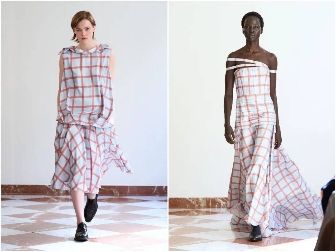 原創優雅從來不是緊繃感，Emilia Wickstead 2026春夏系列太懂當代女性