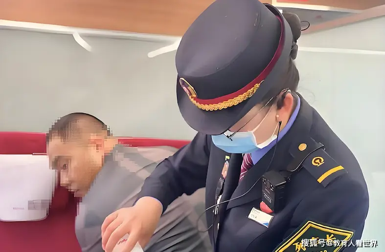 原創高鐵上孩童吵鬧，大學生吼停？過了！還有2個辦法更適合