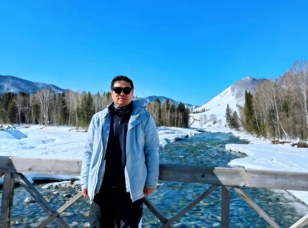 援疆印記丨胡昌東：跨越萬里，為邊疆女性撐起生命的尊嚴