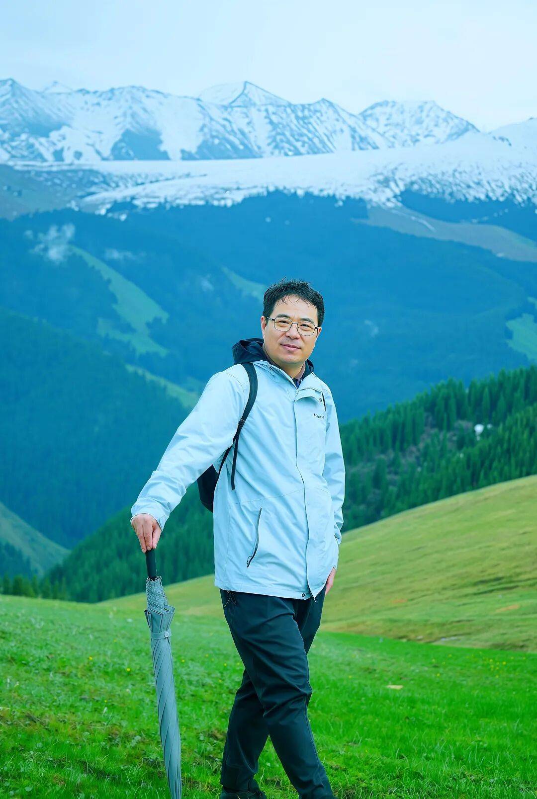 援疆印記丨胡昌東：跨越萬里，為邊疆女性撐起生命的尊嚴