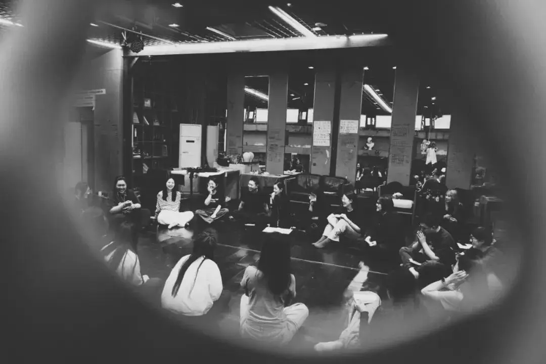 戲劇療愈招募｜回頭你就輸了嗎？