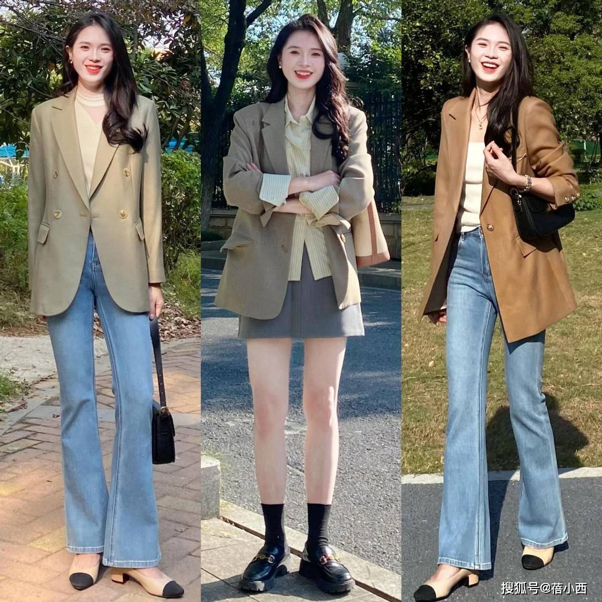 原創春夏最chic的穿搭法！“卡其色”單品，簡約百搭不挑人，建議收藏