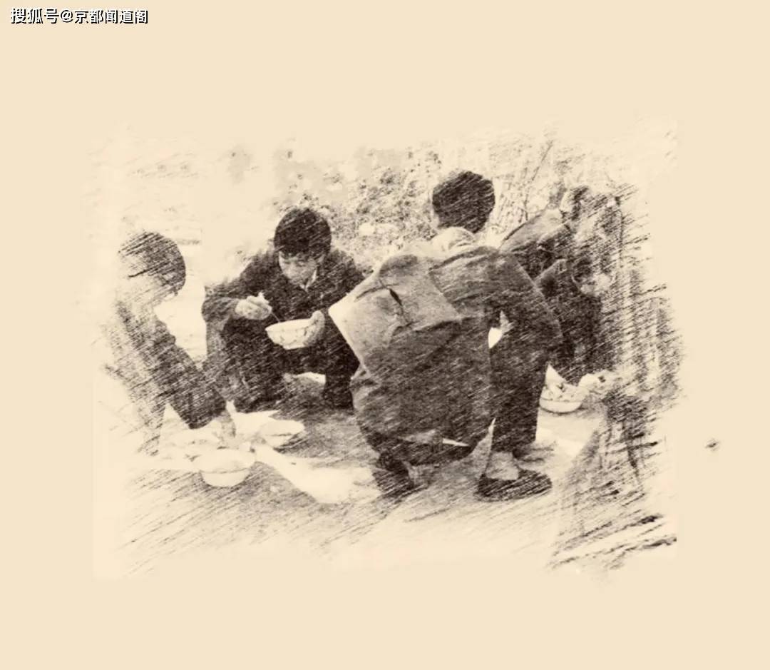 大通鋪上的青春：追憶中學時代“三分地”