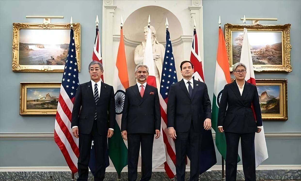 美俄印能源暗戰打響！特朗普移民政策引爆國內危機，三國博弈誰能笑到最後？