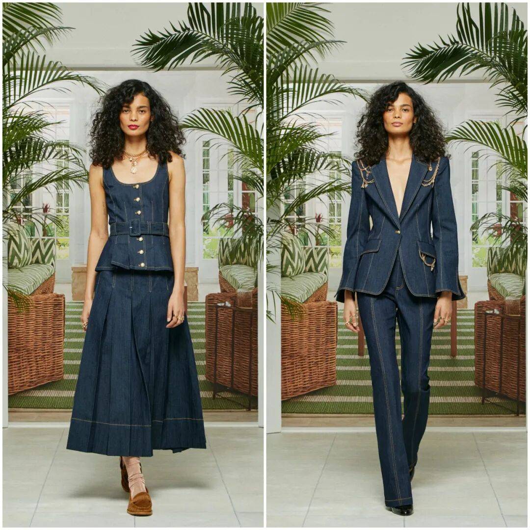 原創Cinq à Sept 2026春夏系列，女性的多面魅力，打破穿搭邊界