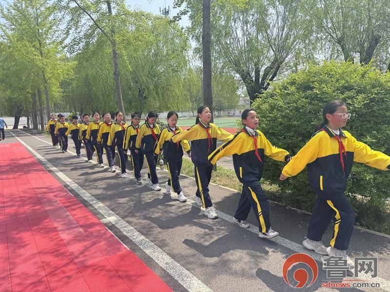原創踐行行為規範 培育文明新風——光明路街道田莊小學舉行文明習慣養成教育月系列活動