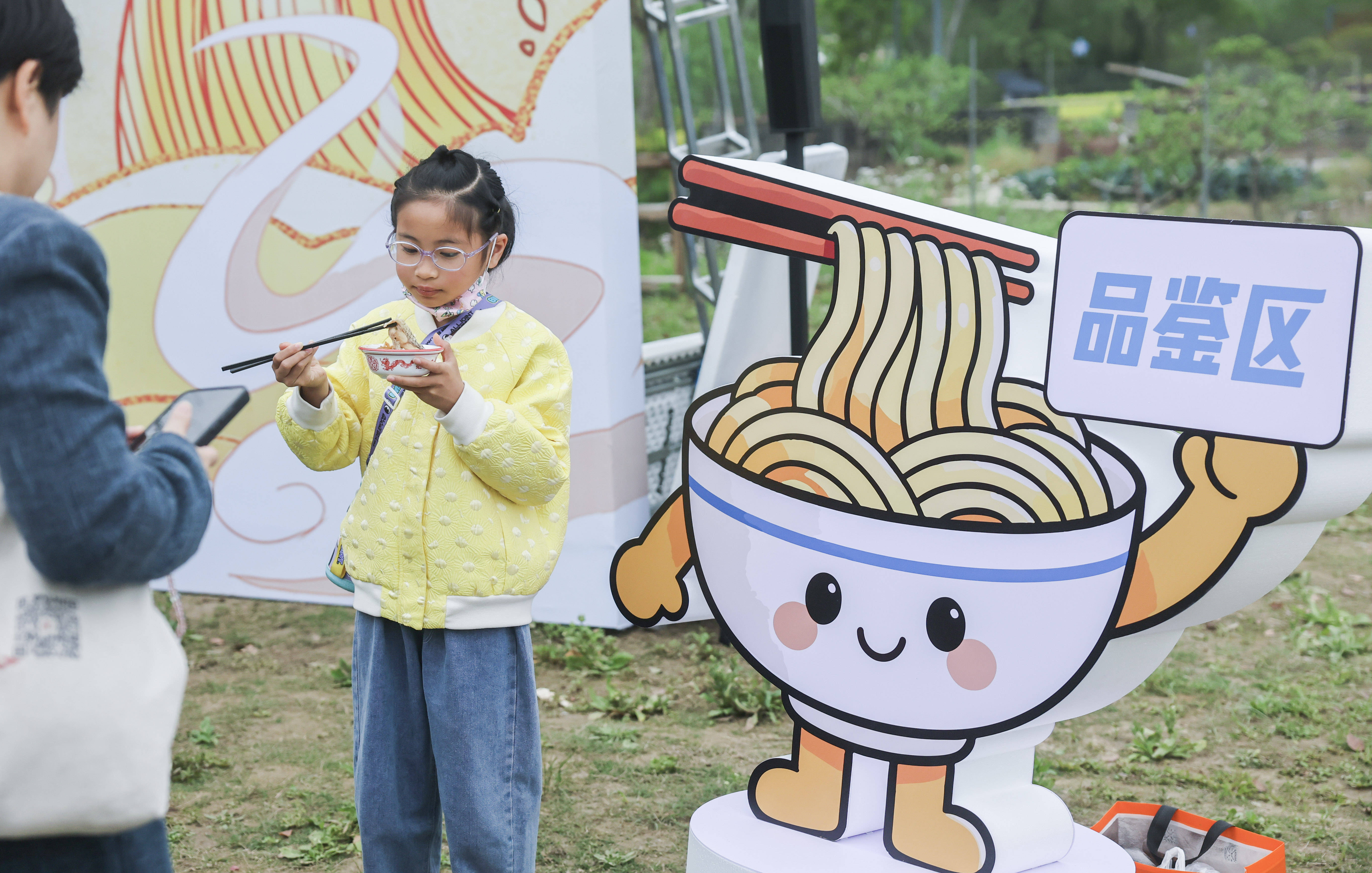 浙江桐鄉：春日鄉村美食擂臺賽