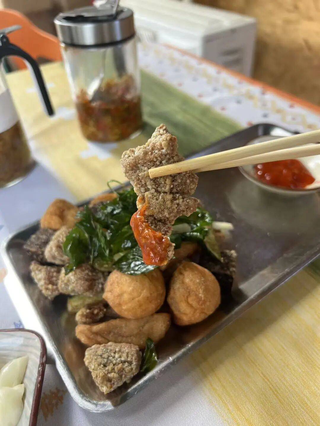 是時候盤一下成都遍地開花的臺灣美食了