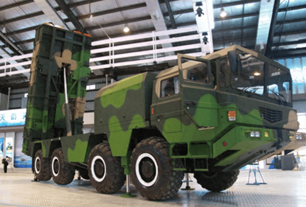 原創“神鷹-400”亮相！全球首款垂髮遠端制導，四項優勢獨樹一幟