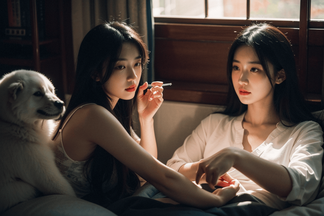 原創曬曬我家200㎡的裝修，整體造價花了76萬，朋友爭相模仿？