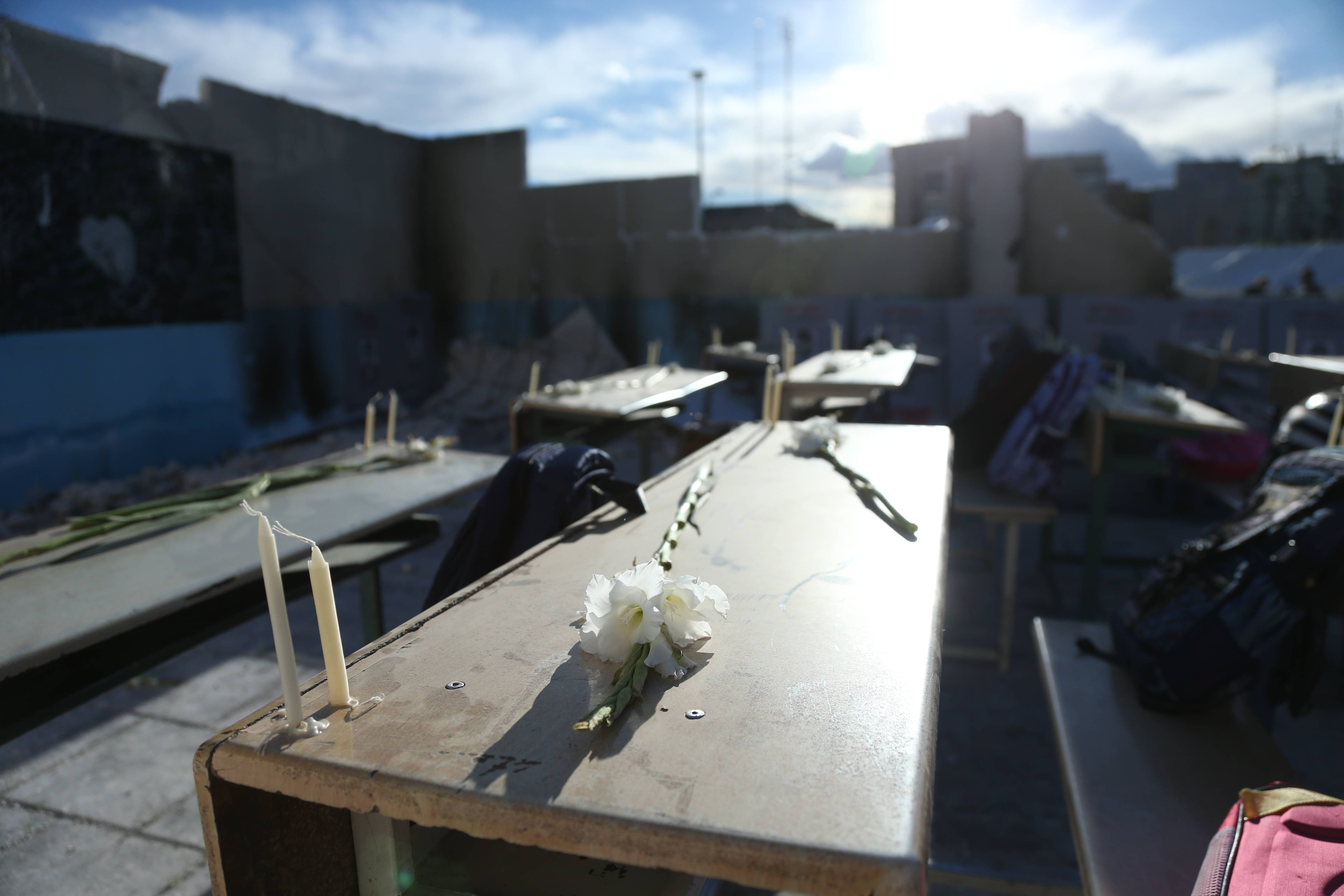 一週看天下丨伊朗：悼念遇難小學學生 譴責美以襲擊行為