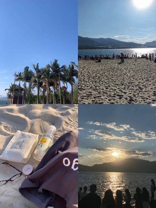 比大理浪漫！比昆明更近！高鐵直達陽光小城，2萬株藍花楹美瘋！觀海登山，美食吃到爽！