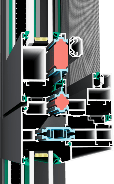 2026門窗十大品牌正金門窗慕尚Pro-外開系統窗產品分析