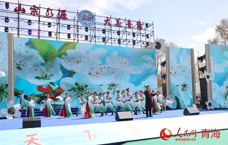 2026海南州“清清黃河旅遊帶”春季旅遊暨貴德縣第二十屆黃河文化旅遊季開幕