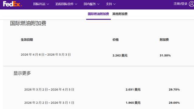 快遞行業調價！多家快遞公司宣佈漲價