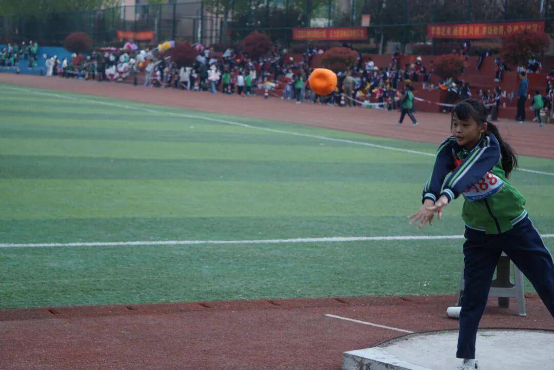 原創臨沂第六中學太原路校區小學部舉行2026年春季運動會