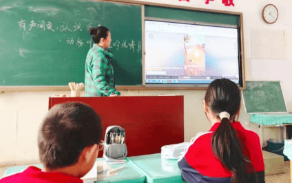 哈市香坊區圖書館116中學分館“有聲閱讀，認識自然”特色閱讀課正式開課